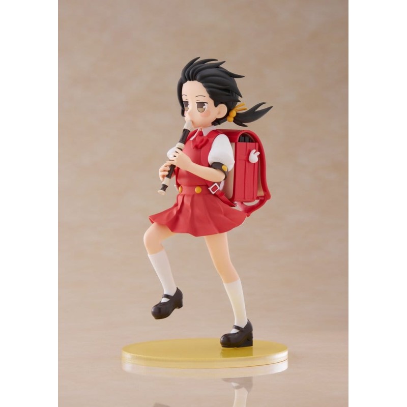 Vocaloid Elementary Schooler PVC Figure Kaai Yuki Kyoufuu All Back Ver. 15 cm