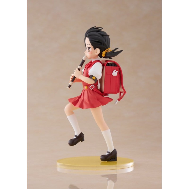 Vocaloid Elementary Schooler PVC Figure Kaai Yuki Kyoufuu All Back Ver. 15 cm