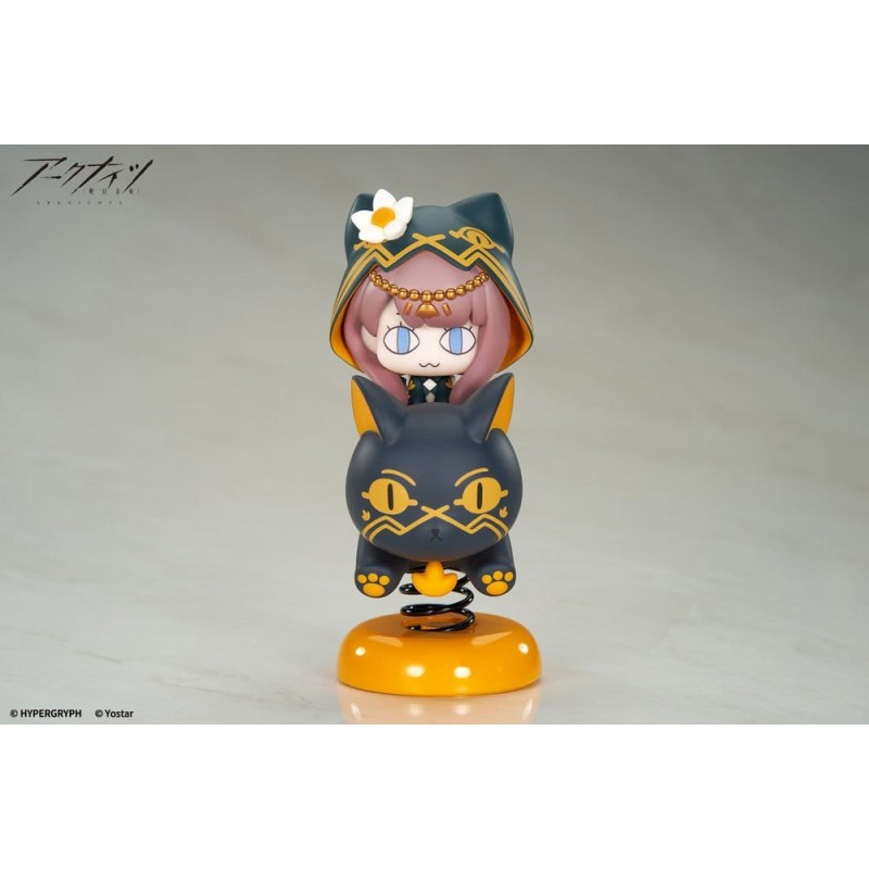 Arknights HappyShake PVC Figure Pepe 10 cm