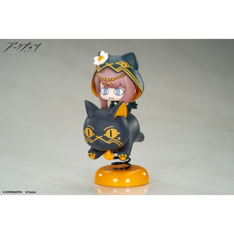 Arknights figurine PVC HappyShake Pepe 10 cm