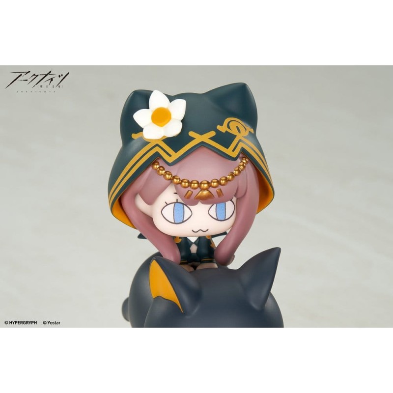 Arknights HappyShake PVC Figure Pepe 10 cm