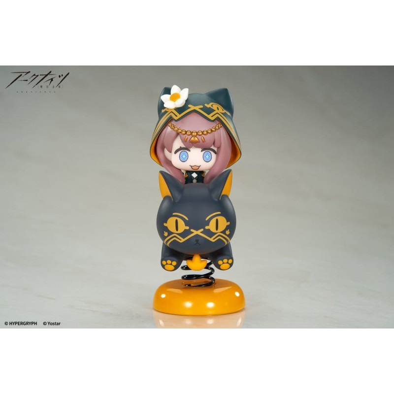 Arknights HappyShake PVC Figure Pepe 10 cm