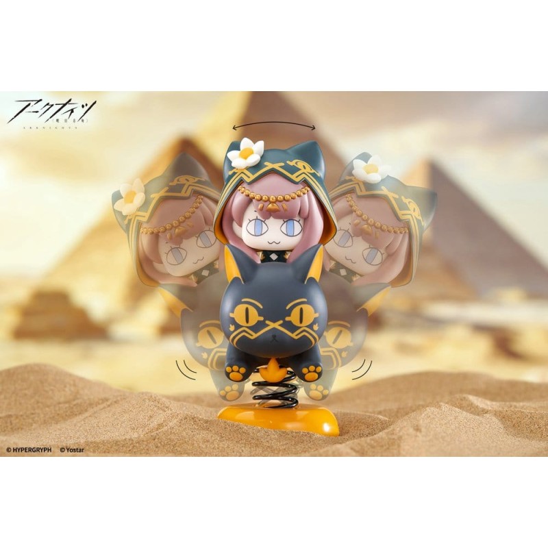 Arknights figurine PVC HappyShake Pepe 10 cm