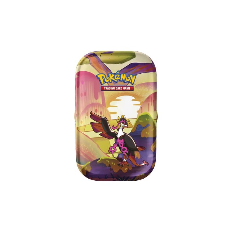 Pokémon - Nebula Fable (EV6.5) - Mini blikje FR | 820650558757