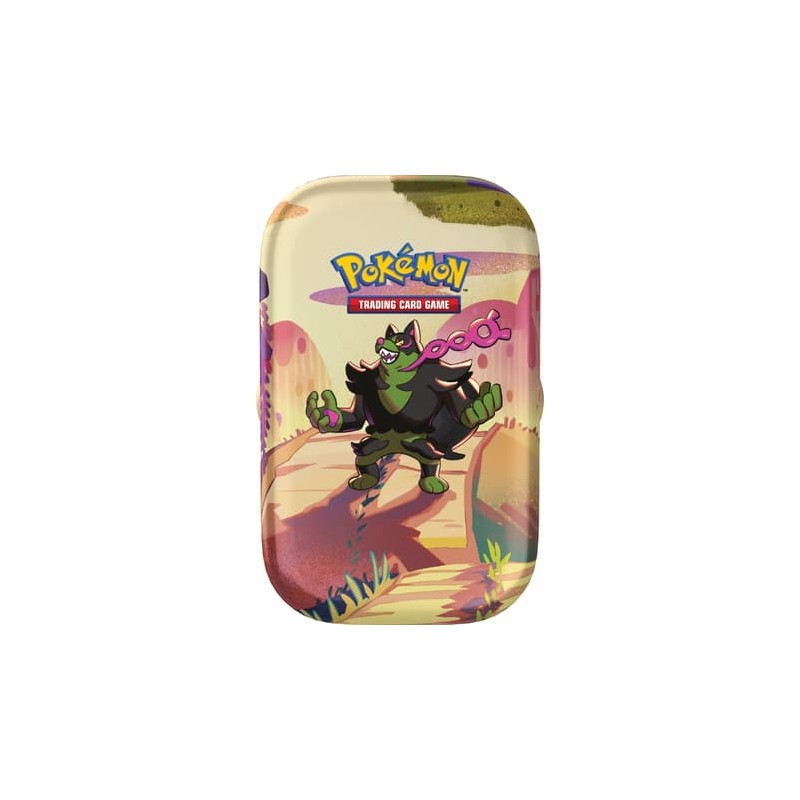 Pokémon - Nebula Fable (EV6.5) - Mini blikje FR | 820650558757