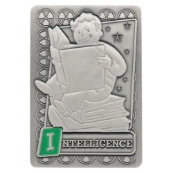 Fallout Ingots with Album S.P.E.C.I.A.L. Perk Card Collector’s Album