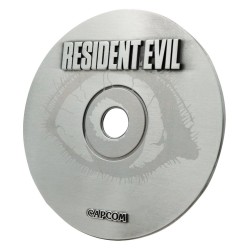 Resident Evil réplique CD-ROM 30th Anniversary Limited Edition 11 cm