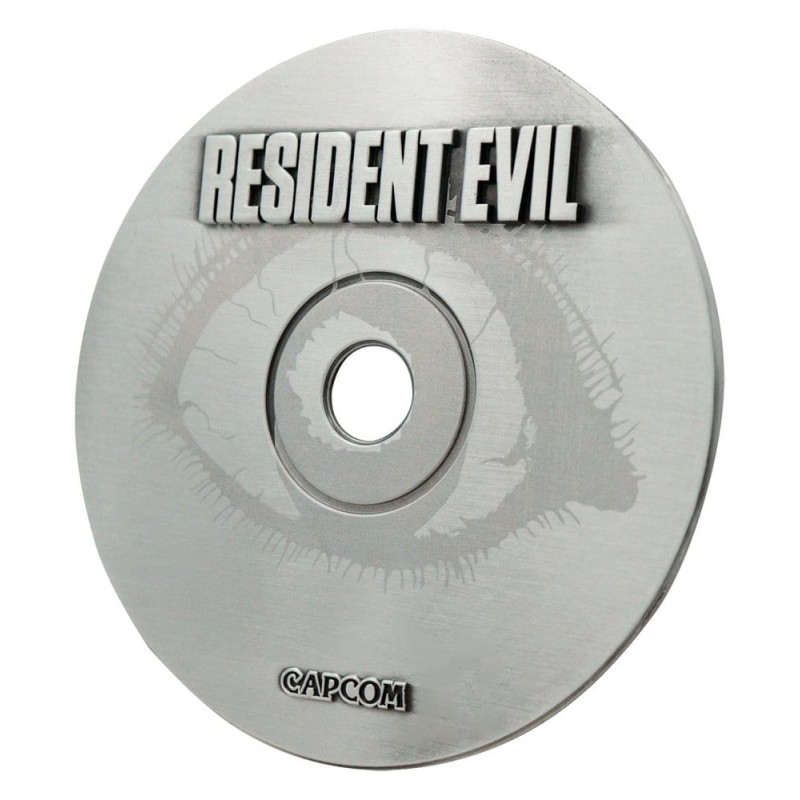 Resident Evil réplique CD-ROM 30th Anniversary Limited Edition 11 cm