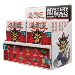 Yu-Gi-Oh! Mystery Pin Badges Volume 2 Blind Box Display (12)
