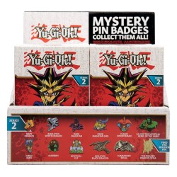 Yu-Gi-Oh! présentoir boîte-mystère Mystery Pin's Volume 2 (12)