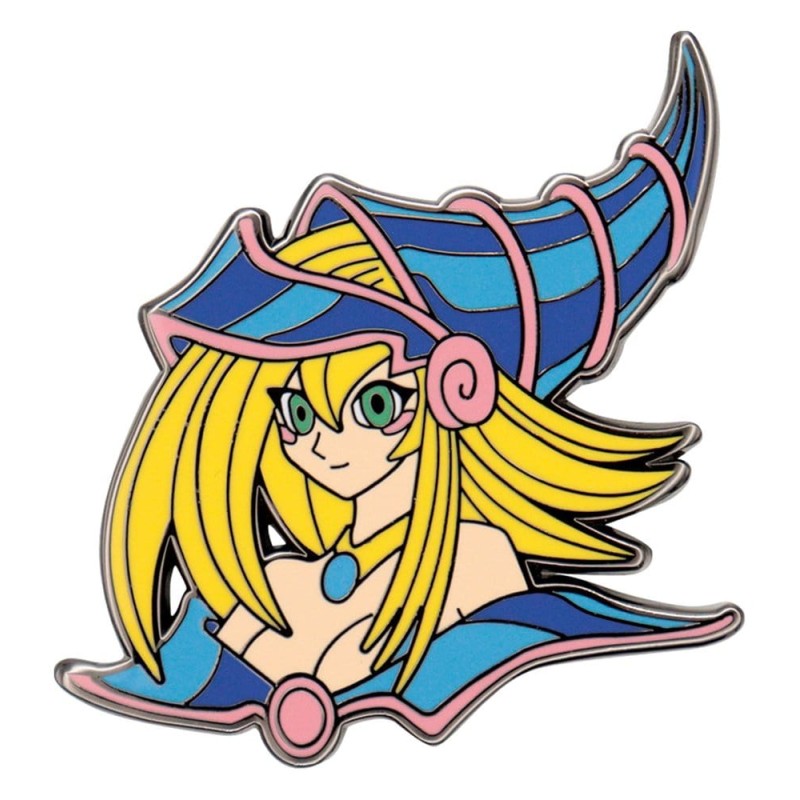 Yu-Gi-Oh! Mystery Pin Badges Volume 2 Blind Box Display (12)