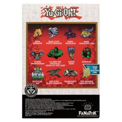 Yu-Gi-Oh! présentoir boîte-mystère Mystery Pin's Volume 2 (12)