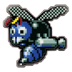 Sonic The Hedgehog présentoir boîte-mystère Mystery Pin's (12)