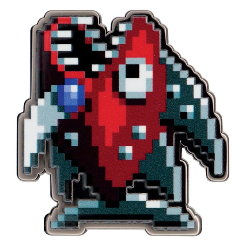 Sonic The Hedgehog Mystery Pin Badges Blind Box Display (12)