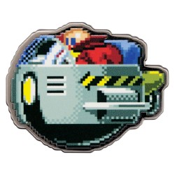 Sonic The Hedgehog Mystery Pin Badges Blind Box Display (12)