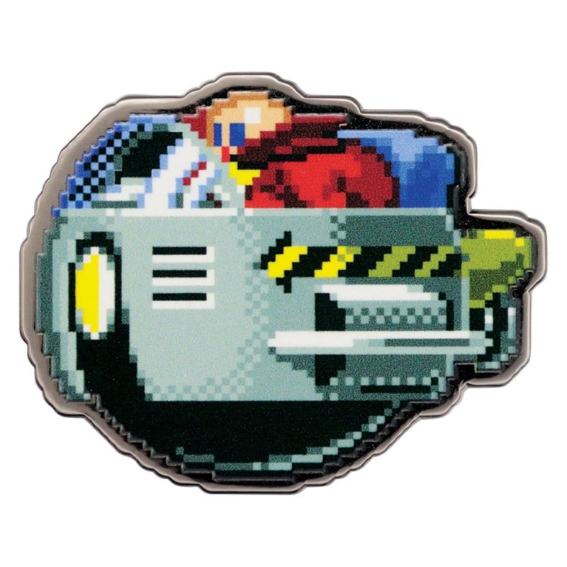 Sonic The Hedgehog Mystery Pin Badges Blind Box Display (12)