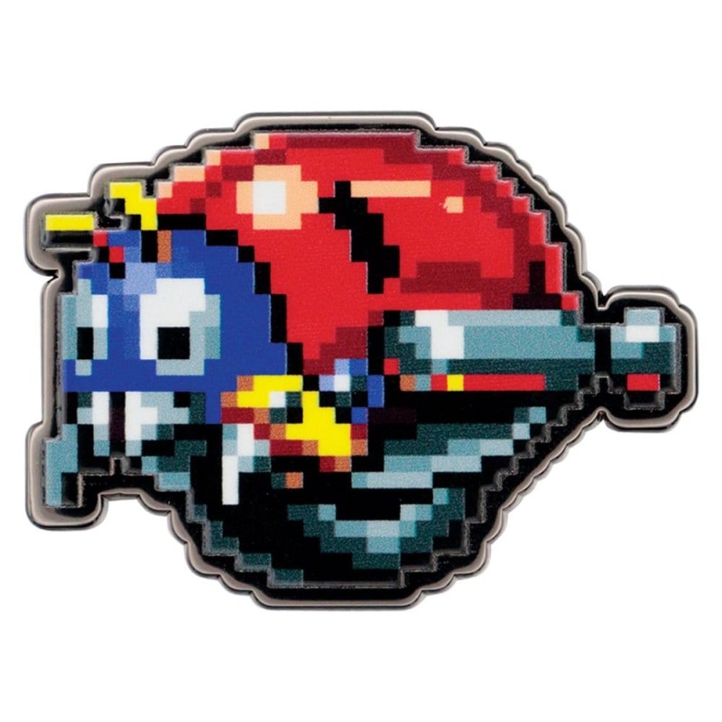 Sonic The Hedgehog Mystery Pin Badges Blind Box Display (12)