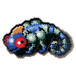 Sonic The Hedgehog Mystery Pin Badges Blind Box Display (12)