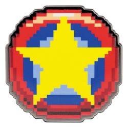 Sonic The Hedgehog présentoir boîte-mystère Mystery Pin's (12)