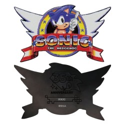 Sonic The Hedgehog Collectable Coin Original Logo