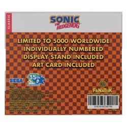 Sonic The Hedgehog Collectable Coin Original Logo