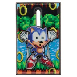 Sonic The Hedgehog Pin Moving