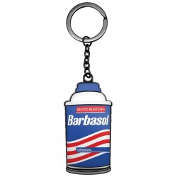 Jurassic Park porte-clés Sliding Barbasol Can