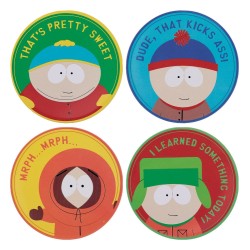 South Park pack 4 sous-verres