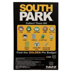 South Park présentoir boîte-mystère Mystery Pin's (12)