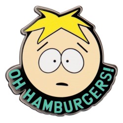 South Park présentoir boîte-mystère Mystery Pin's (12)