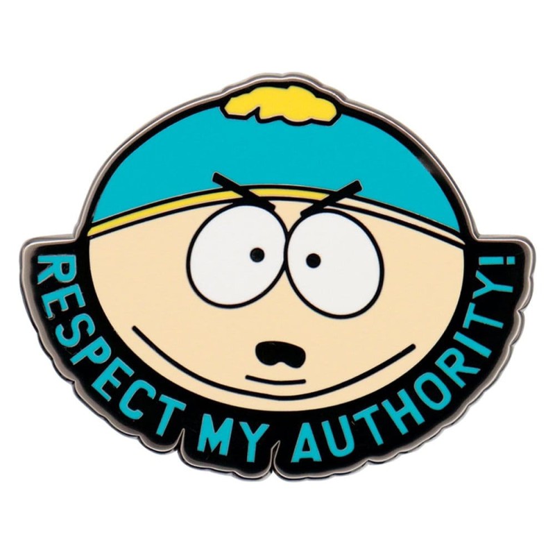 South Park Mystery Pin Badges Display (12)