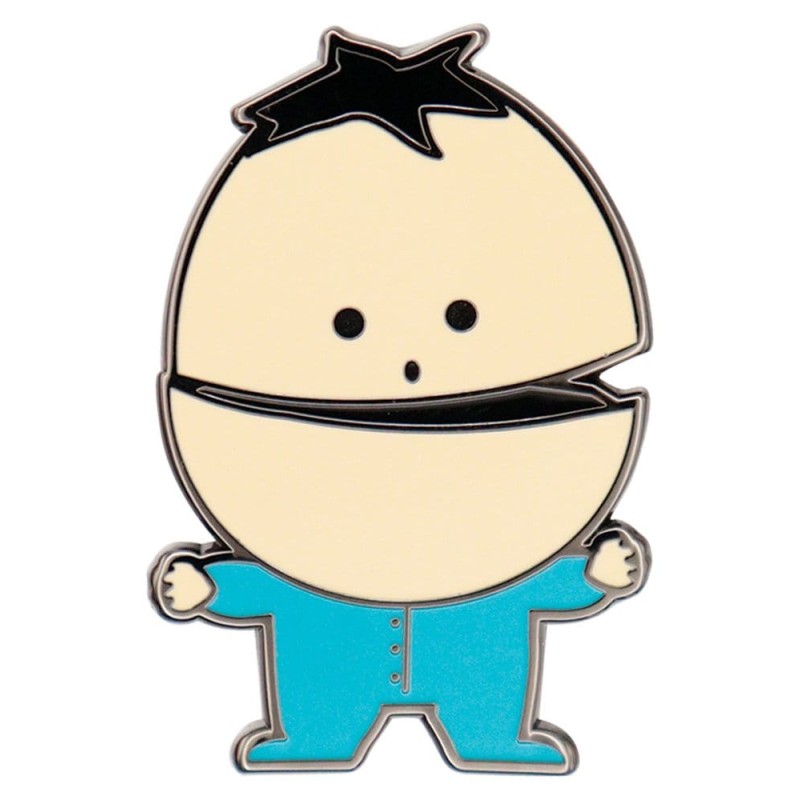 South Park présentoir boîte-mystère Mystery Pin's (12)