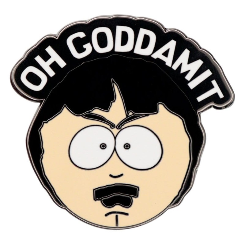 South Park Mystery Pin Badges Display (12)