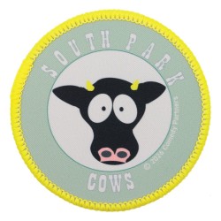 South Park set sous-mains revêtu & sous-verre Elementary School Bus