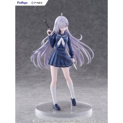 Playing Death Games to Put Food on the Table figurine PVC 1/7 Yuki School Uniform Ver. 24 cm
