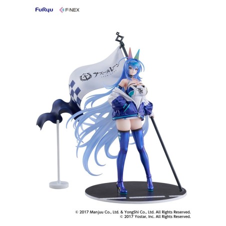 Azur Lane figurine PVC 1/7 New Jersey IRF2024 Ver. 30 cm