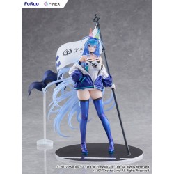 Azur Lane figurine PVC 1/7 New Jersey IRF2024 Ver. 30 cm