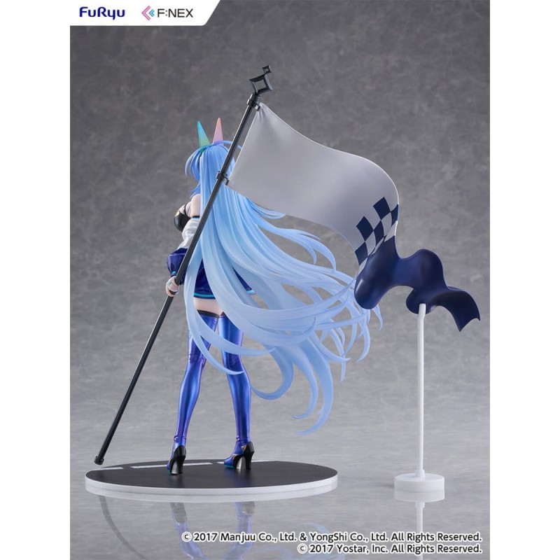 Azur Lane figurine PVC 1/7 New Jersey IRF2024 Ver. 30 cm