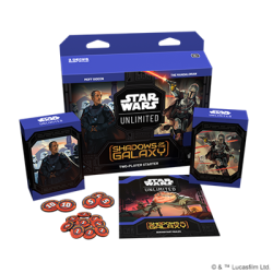 Star Wars: Unlimited - Shadows of the Galaxy - Voorgerecht voor twee spelers - EN