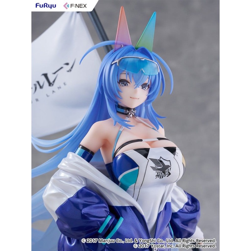 Azur Lane figurine PVC 1/7 New Jersey IRF2024 Ver. 30 cm