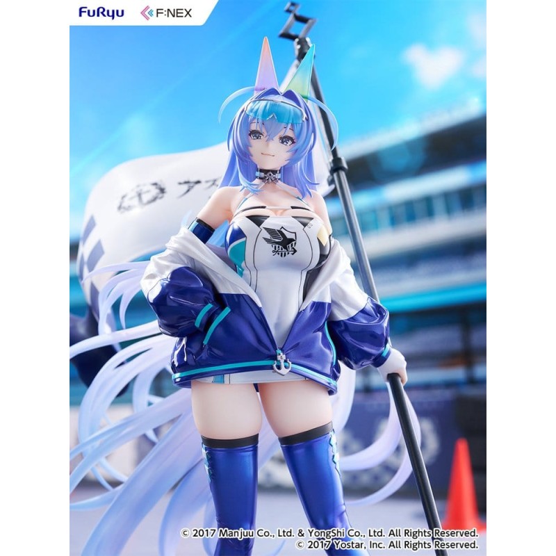 Azur Lane figurine PVC 1/7 New Jersey IRF2024 Ver. 30 cm