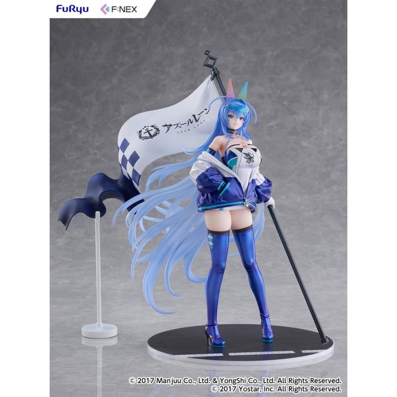 Azur Lane figurine PVC 1/7 New Jersey IRF2024 Ver. 30 cm