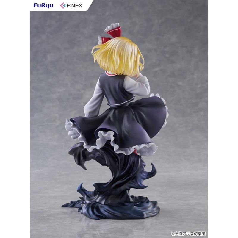 Touhou Project figurine PVC 1/7 Rumia illustration by Uuzan 24 cm