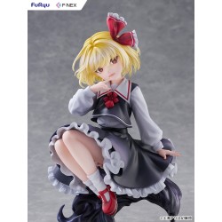 Touhou Project figurine PVC 1/7 Rumia illustration by Uuzan 24 cm