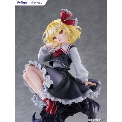 Touhou Project figurine PVC 1/7 Rumia illustration by Uuzan 24 cm