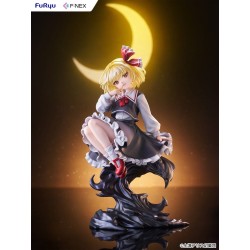 Touhou Project figurine PVC 1/7 Rumia illustration by Uuzan 24 cm
