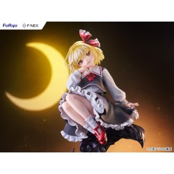 Touhou Project figurine PVC 1/7 Rumia illustration by Uuzan 24 cm