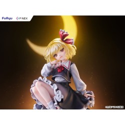 Touhou Project figurine PVC 1/7 Rumia illustration by Uuzan 24 cm