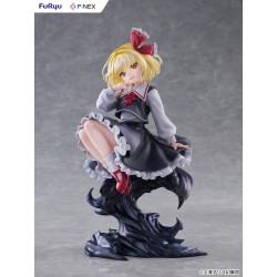 Touhou Project figurine PVC 1/7 Rumia illustration by Uuzan 24 cm