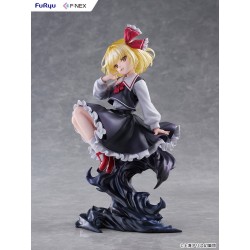 Touhou Project figurine PVC 1/7 Rumia illustration by Uuzan 24 cm